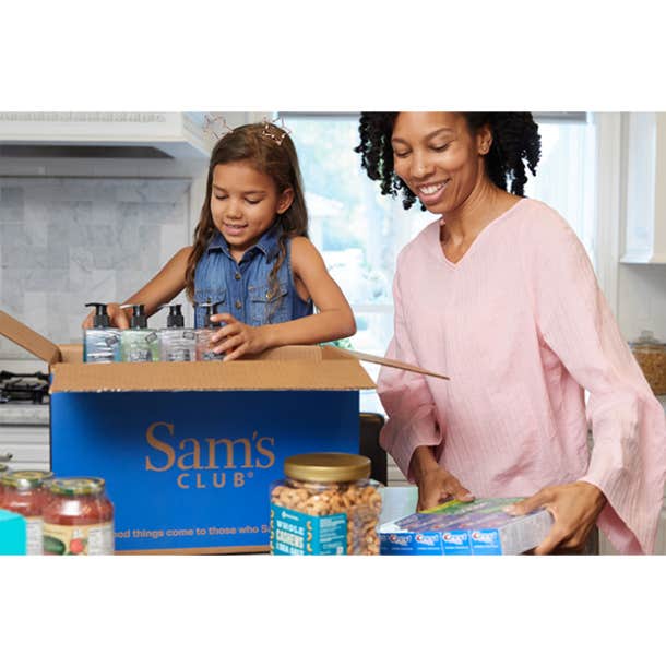 Sam's Club Membership for Only $14.99 PLUS $10 Sam's Club E-Gift Card!